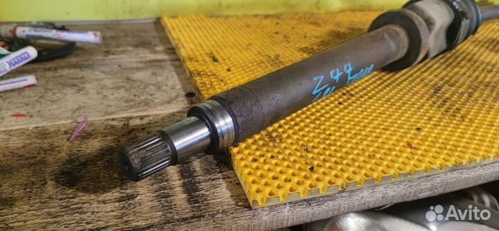 Привод передний правый Ford Focus