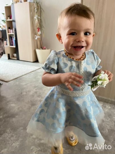 Платье для девочки