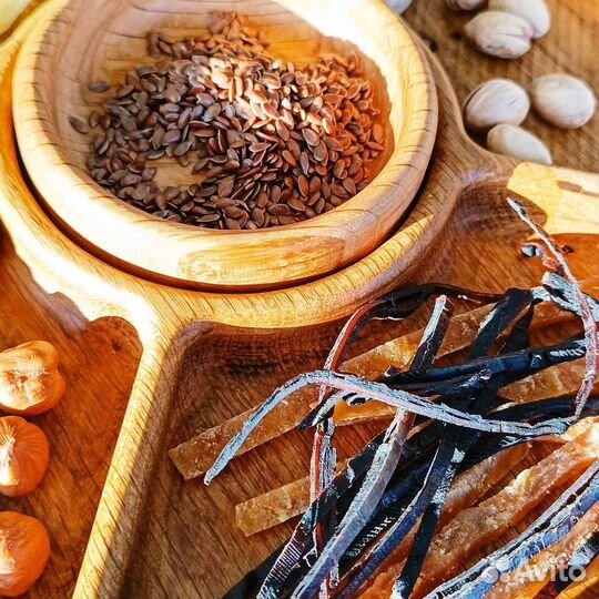 Менажница Квадрат