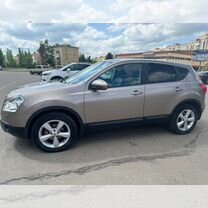 Nissan Qashqai 2.0 CVT, 2007, 192 000 км, с пробегом, цена 1 080 000 руб.