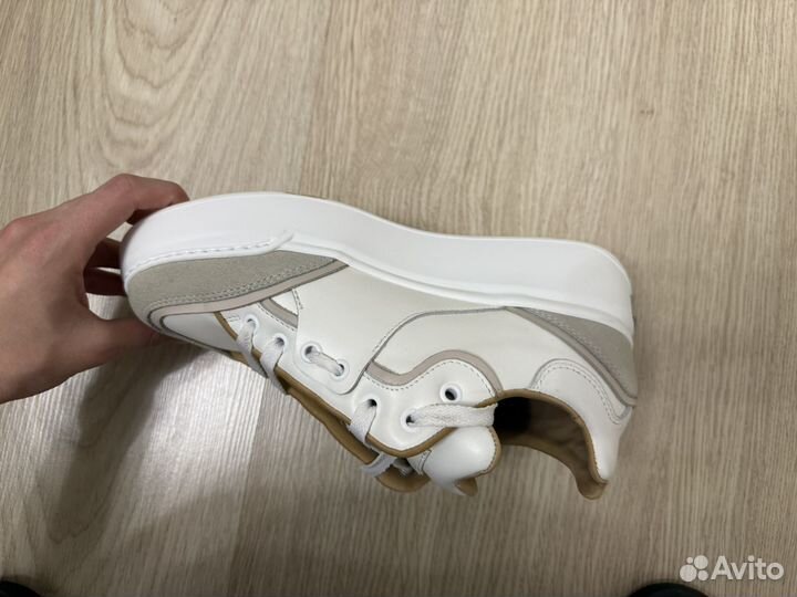 Max mara кеды женские