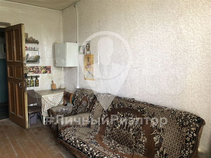 Комната 18,8 м² в 1-к., 4/4 эт.