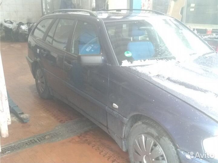 Разбор на запчасти Mercedes C W202