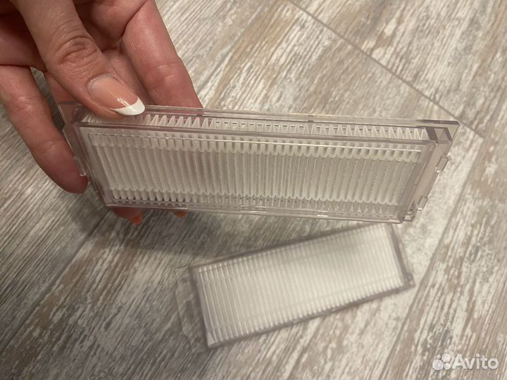 Запчасти расходники для робота-пылесоса Xiaomi