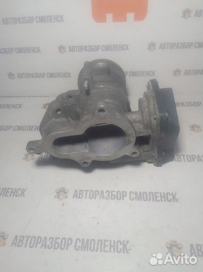 Клапан рециркуляции выхлопных газов EGR Audi A4 B7