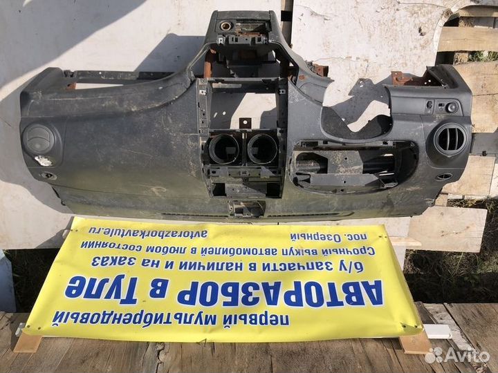 Торпедо Chevrolet Aveo