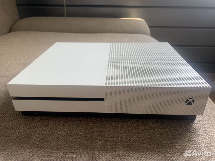 Xbox one s