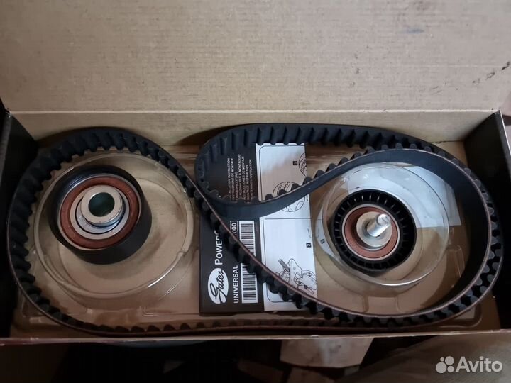 Коплект ремня грм Gates на автомобили LADA