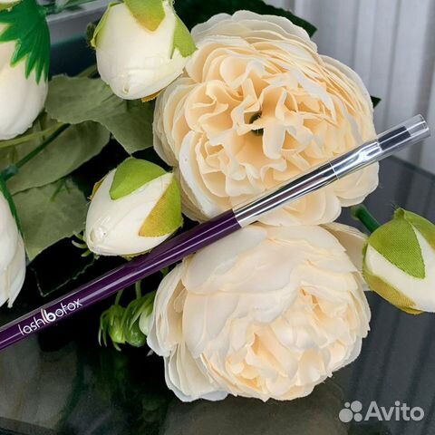 Lash Botox Кисть для нанесения составов LB-1