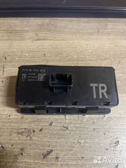 Кнопки Mazda Cx-9 TC 2.5 2018