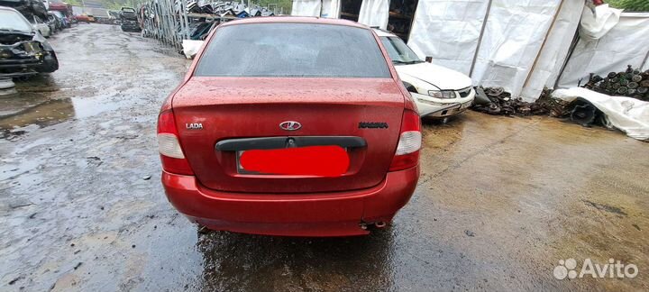 LADA kalina в разбор