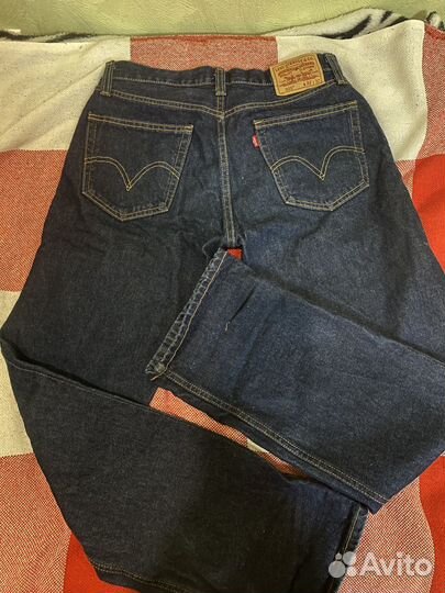Джинсы levis 505 оригинал