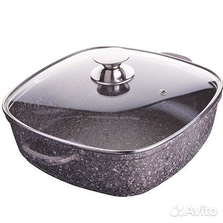 Кастрюля алюминиевая Mayer & Boch, 2,8 л, 29032