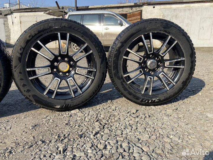 Литье диски r15 4x100 с резиной бу