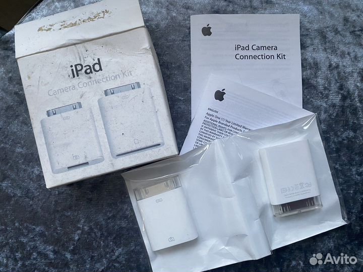 Аксессуары Apple