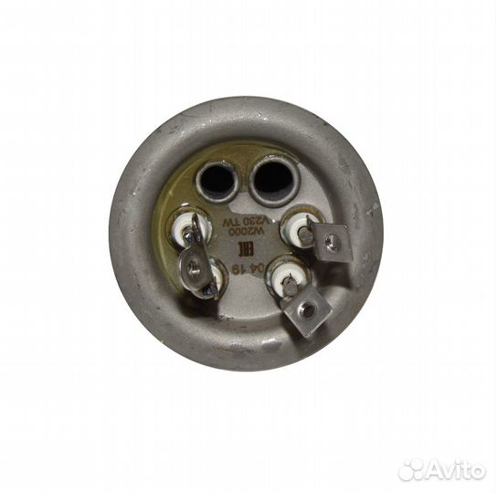 Тэн RF TW 2000Вт медный с креплением под анод M4