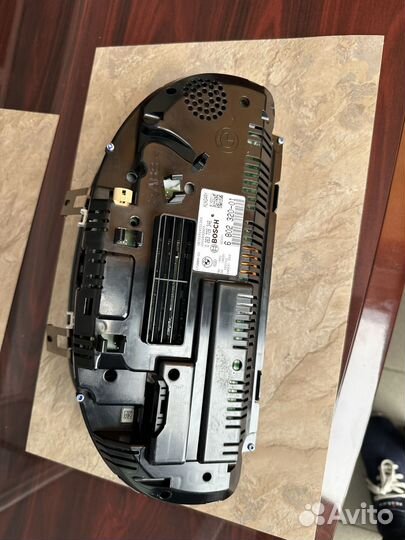 Комбинация приборов BMW оригинал