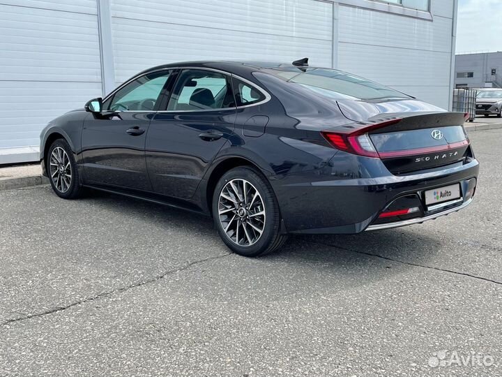 Hyundai Sonata 2.5 AT, 2022