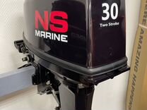 Лодочный мотор Nissan Marine NM 30 H EPS