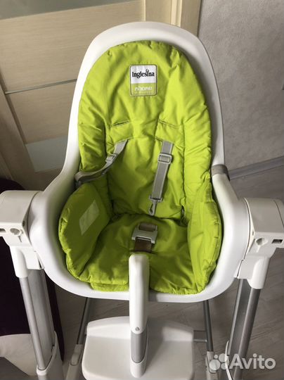Стульчик для кормления inglesina