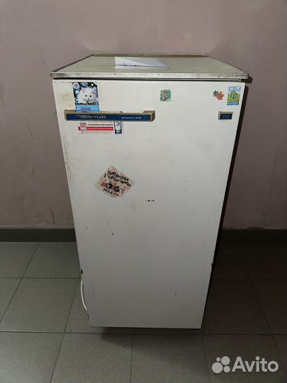 Холодильник бу
