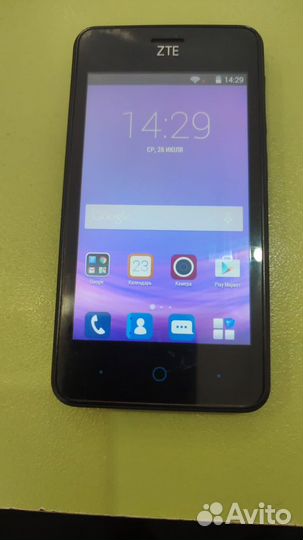 Телефон ZTE blade a3