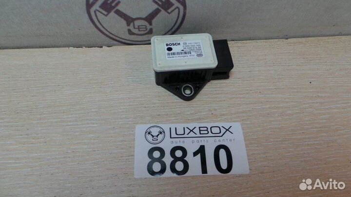 Датчик курсовой устойчивости Peugeot 3008 0U 5FE