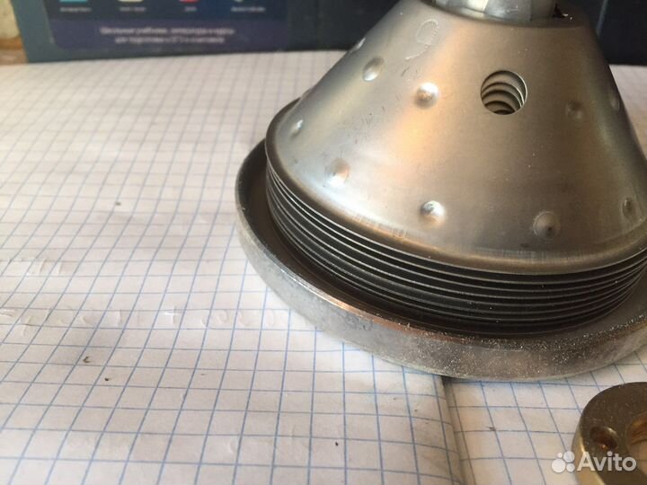 Барабан сибирь для сепаратора