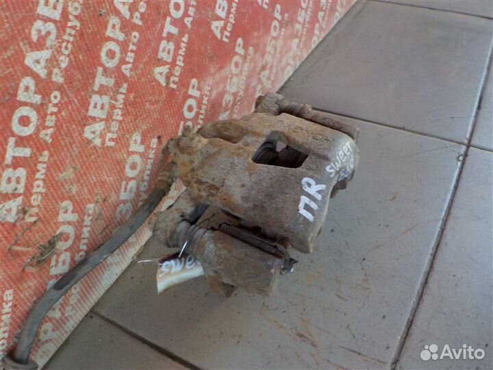 Суппорт передний правый Chery Sweet QQ SQR372 2005