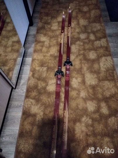 Лыжи беговые