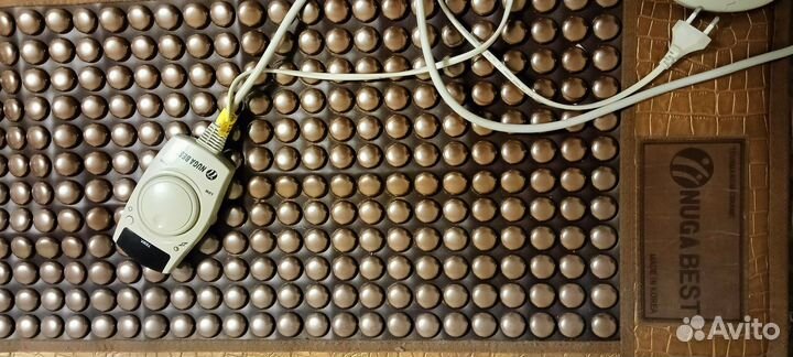 Турманиевый коврик