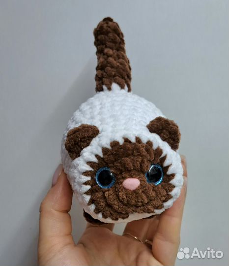 Вяжу игрушки на заказ