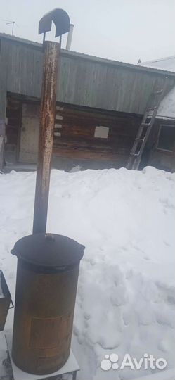 Печь для приготовления разных закусок