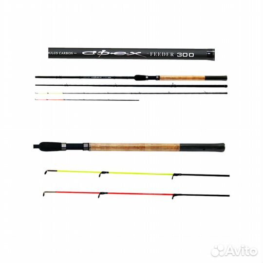 Фидер EastShark ApexFeeder3.9 70-130гр