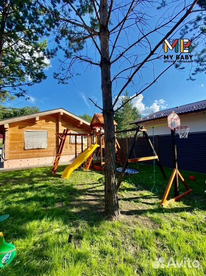 Детская площадка Марк 4