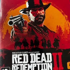 Red Dead Redemption 2 PS4