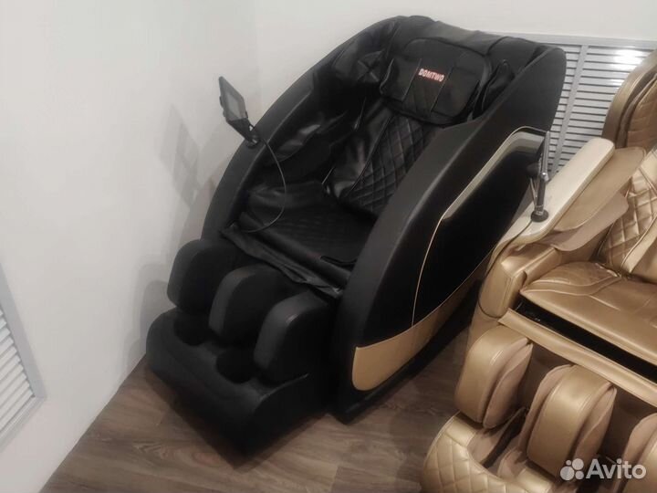 Массажное кресло