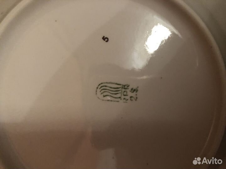 Сервиз СССР