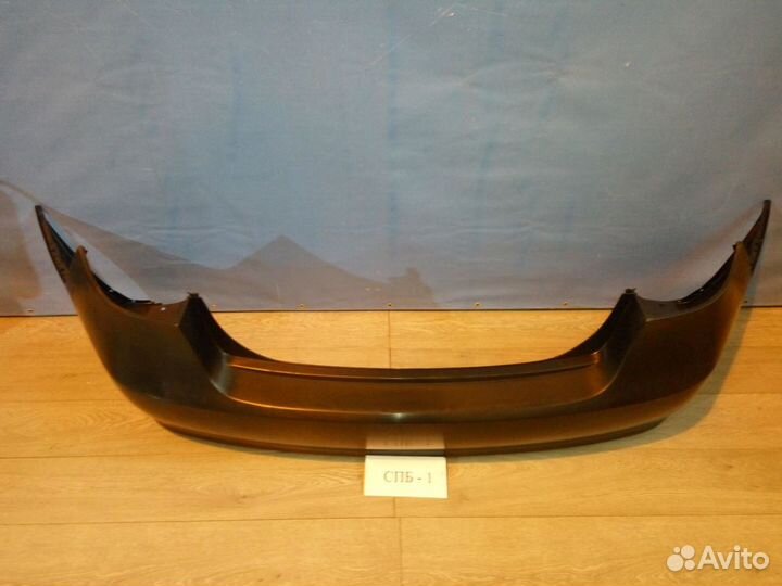 Бампер задний Hyundai Elantra 4 нд 2006-2011