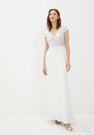 Ralph lauren платье s новое