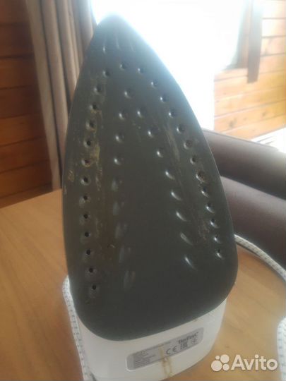 Утюг tefal на запчасти