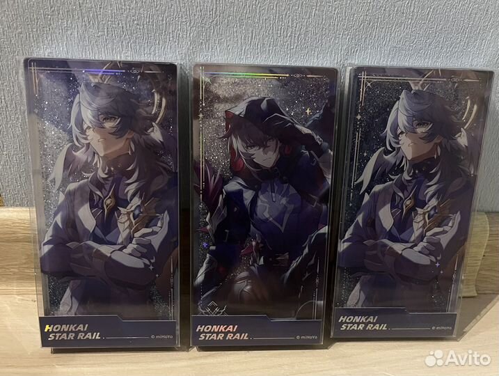 Honkai: Star Rail Сыпучий стенд