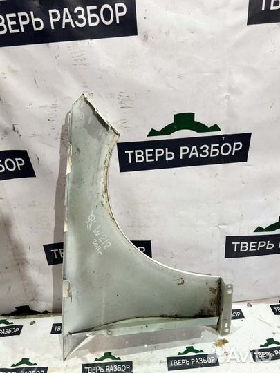 Крыло переднее левое Mercedes W212 2014