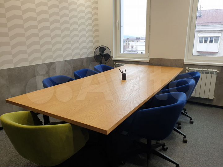 Рабочее место, офис