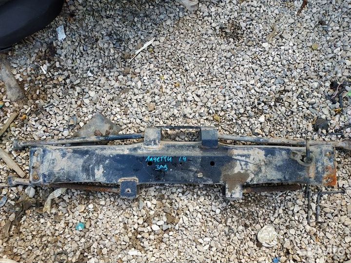 Балка задняя Chevrolet Lacetti