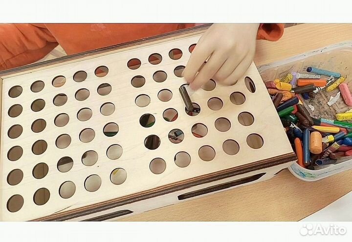 Развивающая настльная игра от производителя