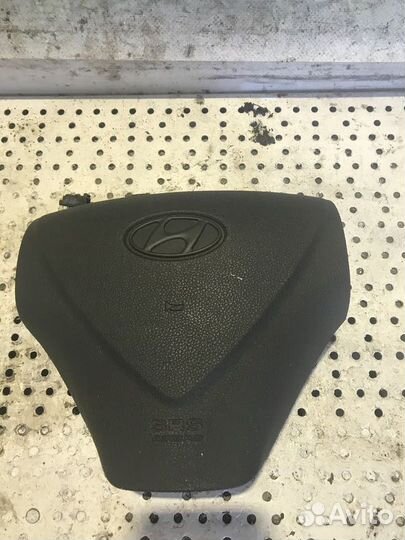 Подушка безопасности в рулевое колесо Hyundai Getz