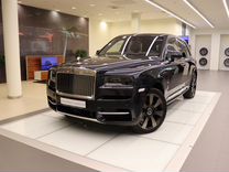 Rolls-Royce Cullinan 6.7 AT, 2019, 34 382 км, с пробегом, цена 39 500 000 руб.