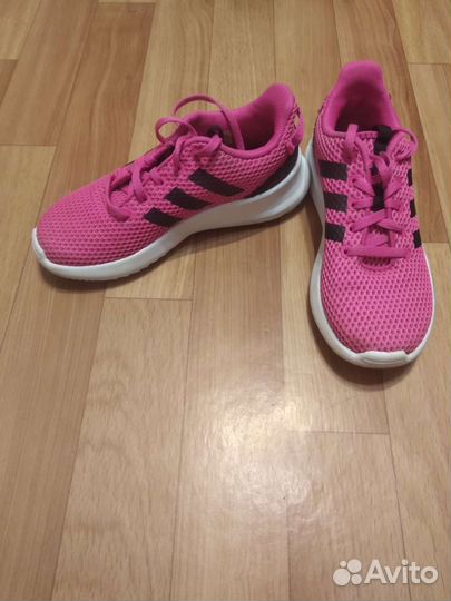 Кроссовки детские adidas, размер 32
