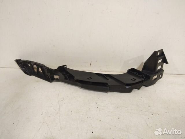 Кронштейн бампера передний правый Volkswagen Polo